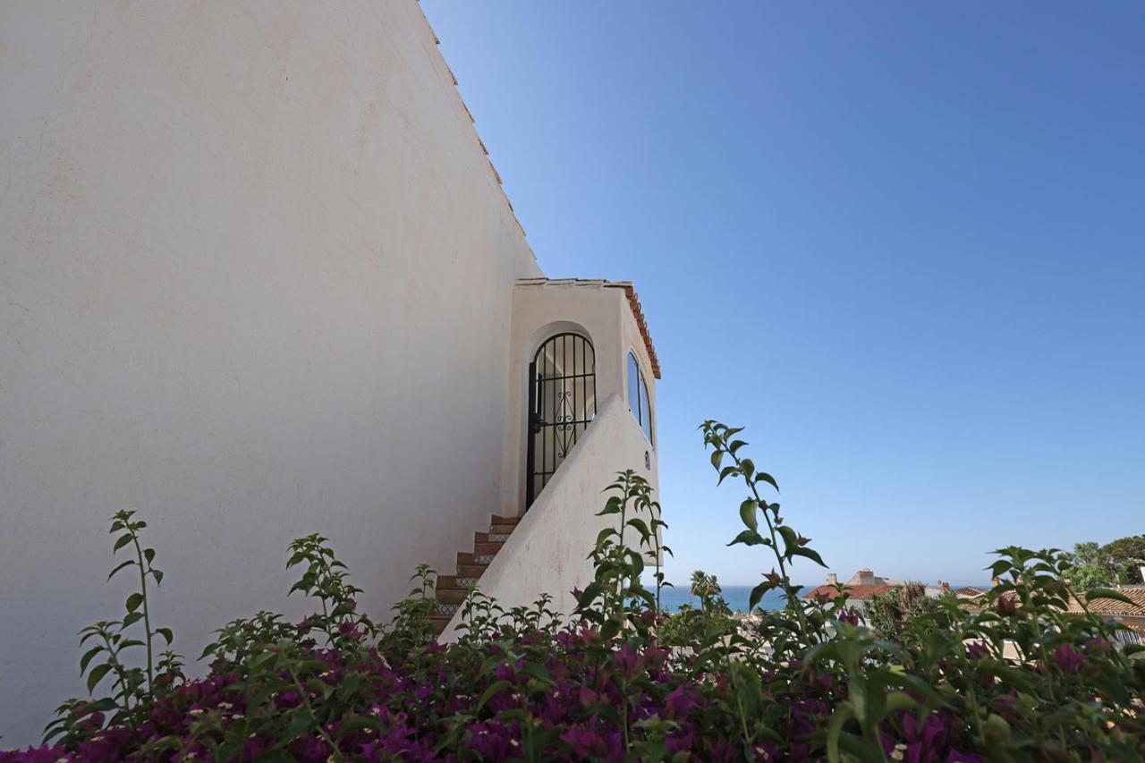 086 Relaxed 2 Bed, La Cala Golf Getaway With Sea Views Málaga Exterior foto