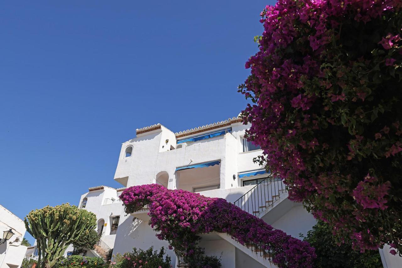 086 Relaxed 2 Bed, La Cala Golf Getaway With Sea Views Málaga Exterior foto