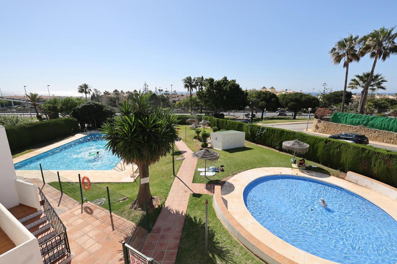 086 Relaxed 2 Bed, La Cala Golf Getaway With Sea Views Málaga Exterior foto
