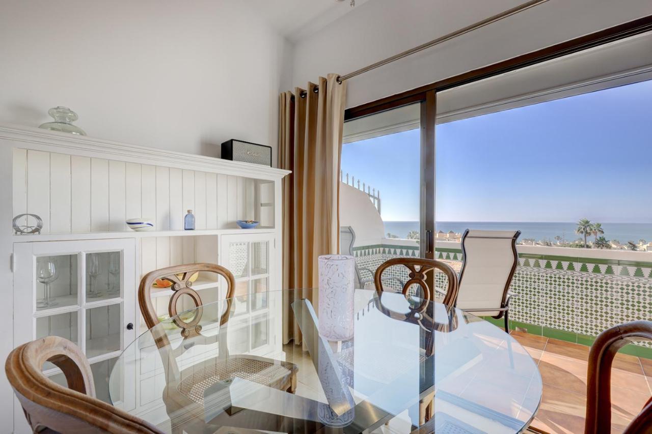 086 Relaxed 2 Bed, La Cala Golf Getaway With Sea Views Málaga Exterior foto