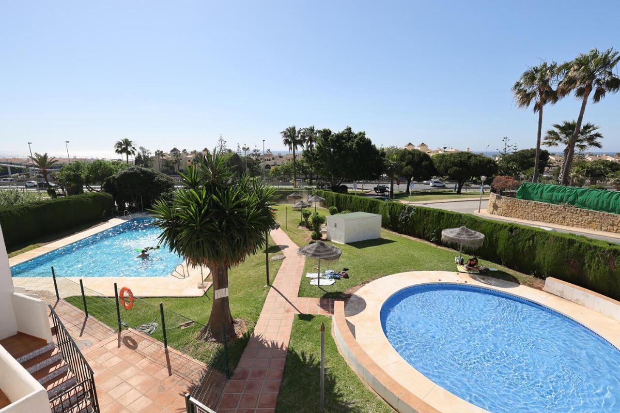 086 Relaxed 2 Bed, La Cala Golf Getaway With Sea Views Málaga Exterior foto