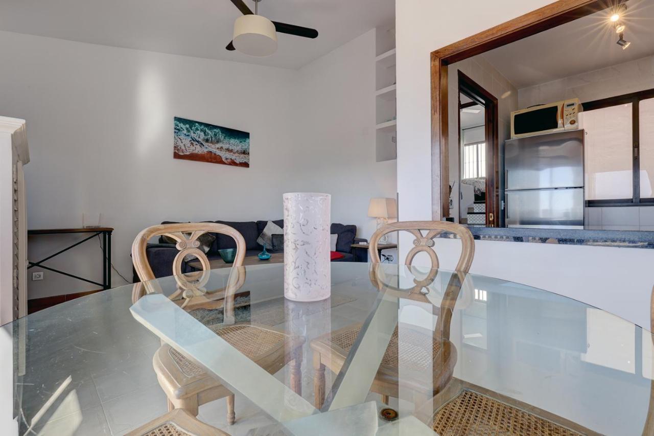 086 Relaxed 2 Bed, La Cala Golf Getaway With Sea Views Málaga Exterior foto