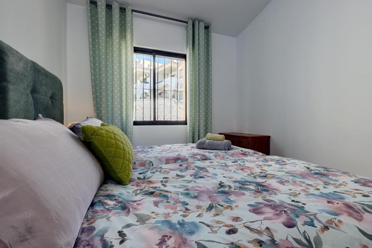 086 Relaxed 2 Bed, La Cala Golf Getaway With Sea Views Málaga Exterior foto