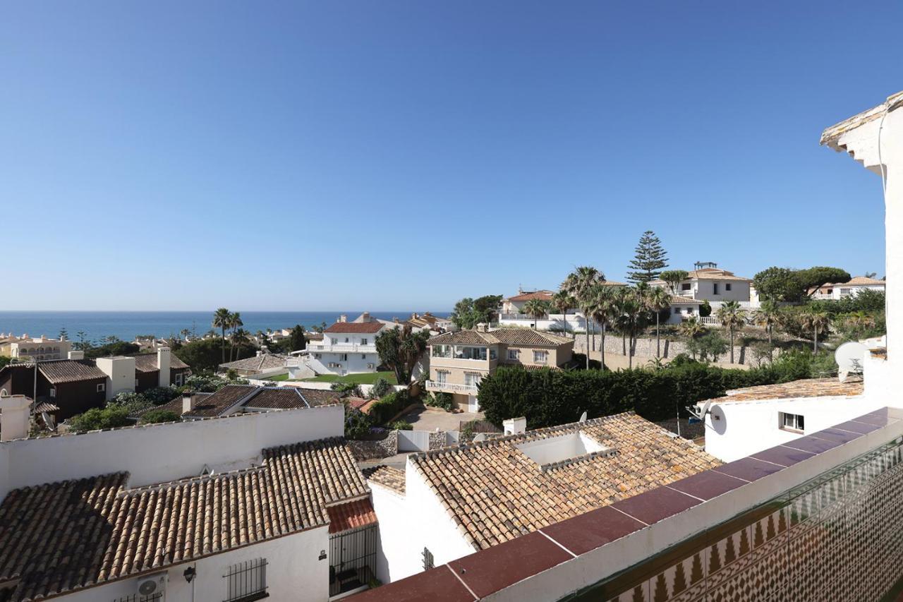 086 Relaxed 2 Bed, La Cala Golf Getaway With Sea Views Málaga Exterior foto