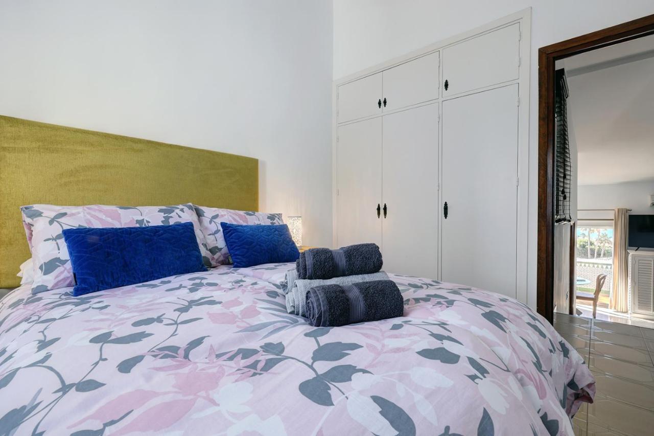 086 Relaxed 2 Bed, La Cala Golf Getaway With Sea Views Málaga Exterior foto